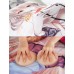 3D Sexy Oppai Japanese Dakimakura innere Silikon elastische Brust