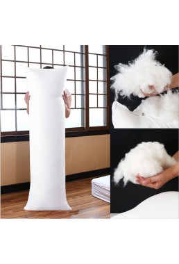 Super Soft and Durability Comfort Deluxe Grand Siberian Dakimakura Inner Pillow