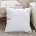 Comfortable Plain Inner Insert Cushion Throw Pillow 45*45cm,40*60cm,40*70cm