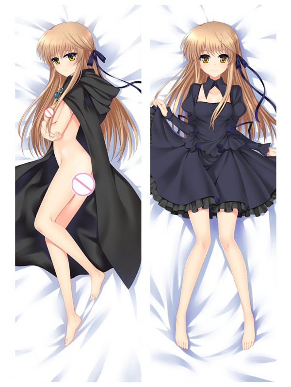 Akane Senri - Rewrite Anime Dakimakura Japanese Hugging Body Pillow Cover