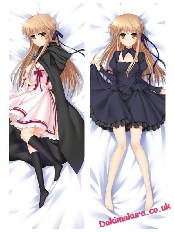 Akane Senri - Rewrite Anime Dakimakura Japanese Hugging Body Pillow Cover