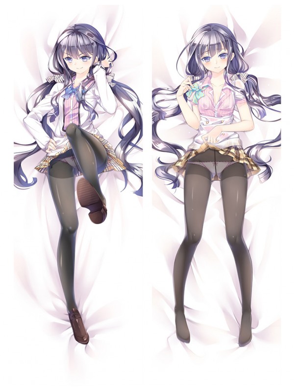 Aki Adagaki - Masamune-kun's Revenge Anime Dakimakura Store Japanese Hugging Body Pillow Cover