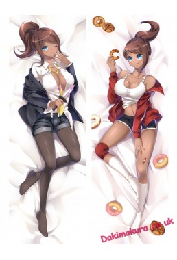 Aoi Asahina - Danganronpa Anime Dakimakura Japanese Hugging Body Pillow Cover