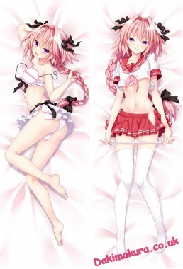 Astolfo - Fate Grand Order Male Anime Dakimakura Japanese Hugging Body Pillow Cover for sale