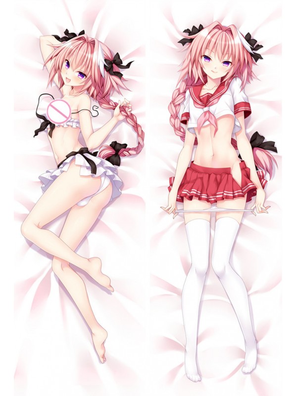 Astolfo - Fate Grand Order Male Anime Dakimakura Japanese Hugging Body Pillow Cover for sale