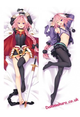 Astolfo Rider of Black - Fate Grand Order Anime Dakimakura Japanese Hug Body Pillow Cover