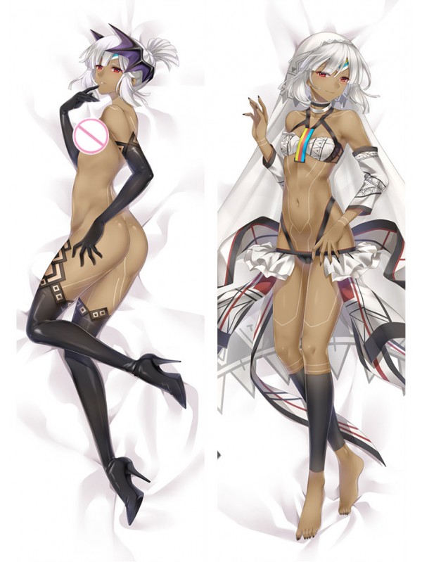 Attila - Fate Grand Order Anime Dakimakura Japanese Hugging Body Pillow Covers