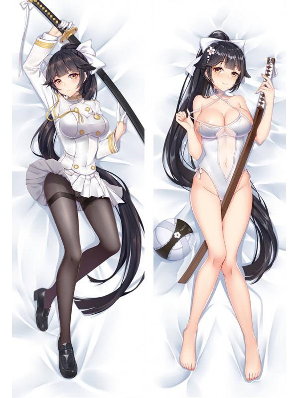 Azur Lane Anime Dakimakura Japanese Hugging Body Pillowcase