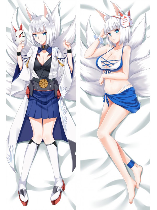 Azur Lane Anime Dakimakura Japanese Hugging Body Pillow Covers