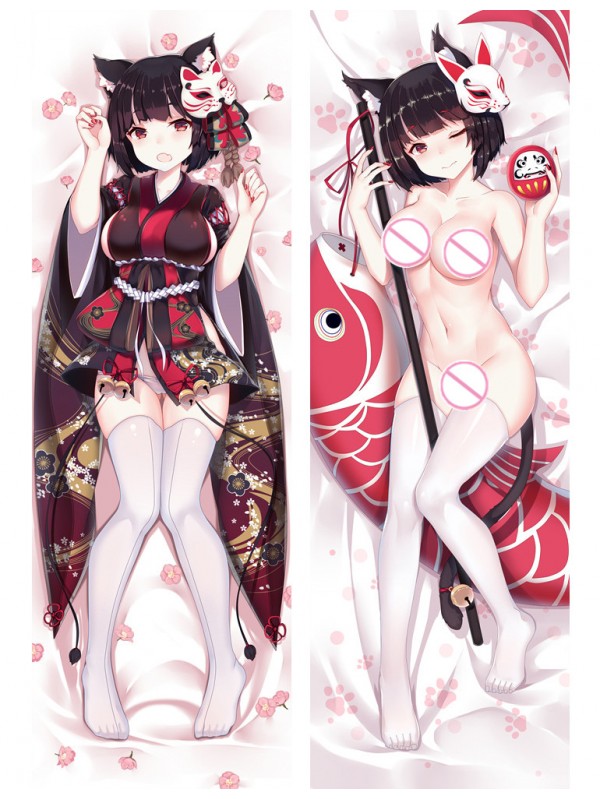 Azur Lane Anime Dakimakura online Hugging Body Pillow Cover