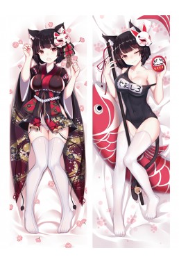 Azur Lane Anime Dakimakura Store Hugging Body Pillow Cover