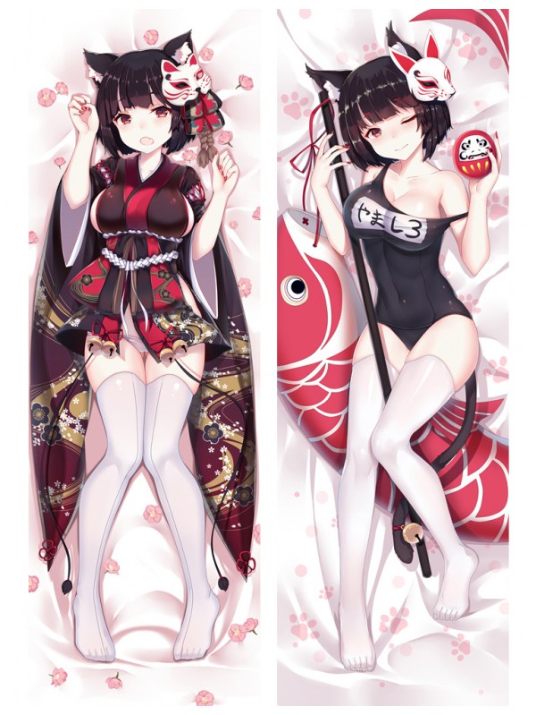 Azur Lane Anime Dakimakura Store Hugging Body Pillow Cover