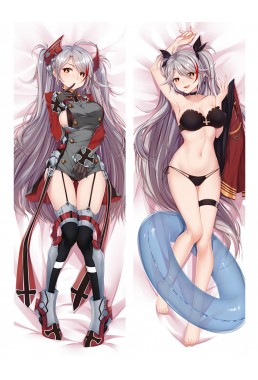 Azur Lane Anime Dakimakura Japanese Hugging Body Pillow Cover