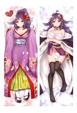 Azur Lane Anime Dakimakura Japanese Love Body Pillow Cover