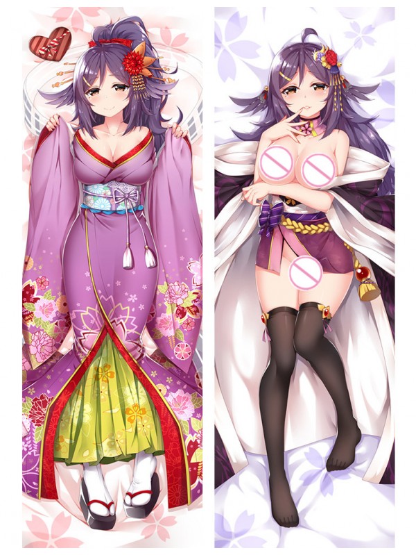 Azur Lane Anime Dakimakura Japanese Love Body Pillow Cover