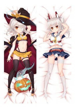 Azur Lane-Ayanami Anime Dakimakura Japanese Hug Body Pillow Cover