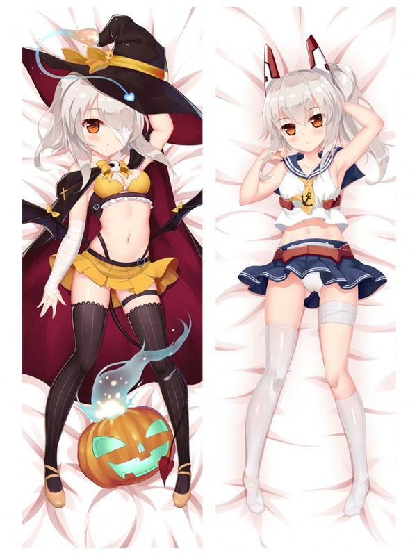 Azur Lane-Ayanami Anime Dakimakura Japanese Hug Body Pillow Cover