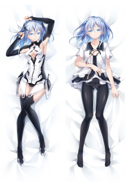 BEATLESS Anime Dakimakura Japanese Love Body Pillow Cover