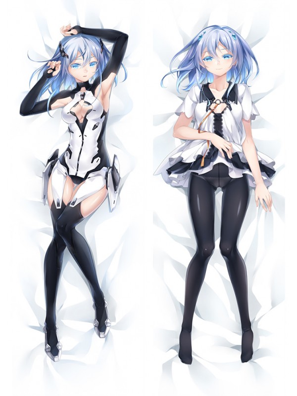 BEATLESS Anime Dakimakura Japanese Love Body Pillow Cover