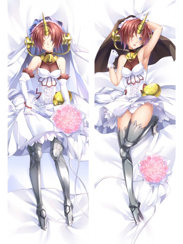 Berserker of Black - Fate Anime Dakimakura Japanese Hugging Body Pillow Cover