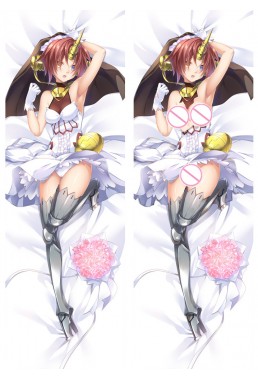 Berserker of Black - Fate Anime Dakimakura Collectible Store Hugging Body Pillow Cover