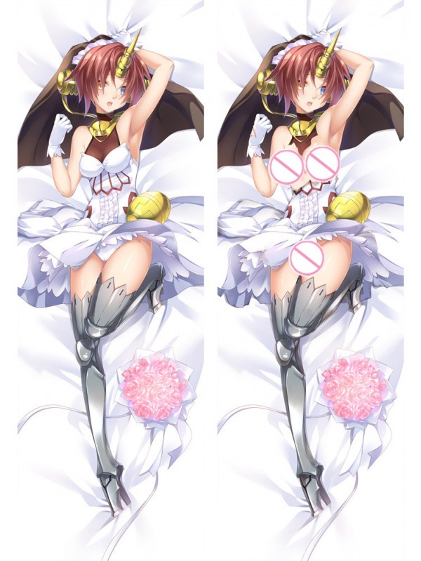 Berserker of Black - Fate Anime Dakimakura Collectible Store Hugging Body Pillow Cover