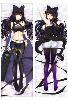 Blake Belladonna - RWBY Anime Dakimakura Japanese Hugging Body Pillow Cover