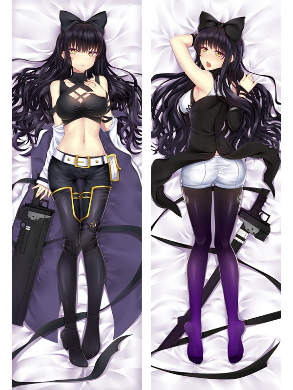 Blake Belladonna - RWBY Anime Dakimakura Japanese Hugging Body Pillow Cover