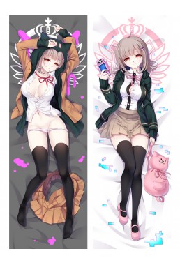 Chiaki Nanami - Danganronpa Anime Dakimakura Japanese Hugging Body Pillow Cover