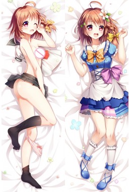 Chika Takami - Love Live Sunshine Anime Dakimakura Japanese Hugging Body Pillow Cover