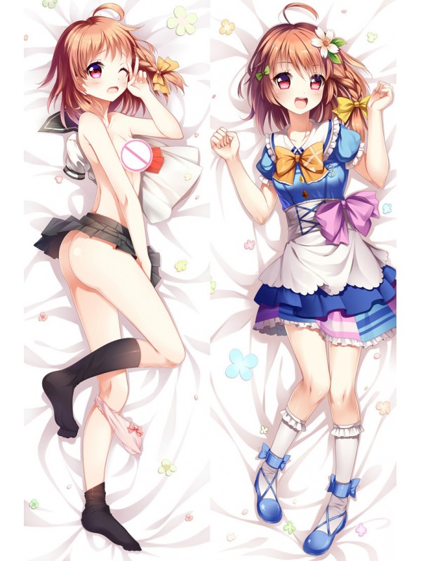 Chika Takami - Love Live Sunshine Anime Dakimakura Japanese Hugging Body Pillow Cover