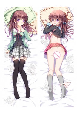 Chitose Karasuma Anime Dakimakura Japanese Hugging Body Pillow Cover