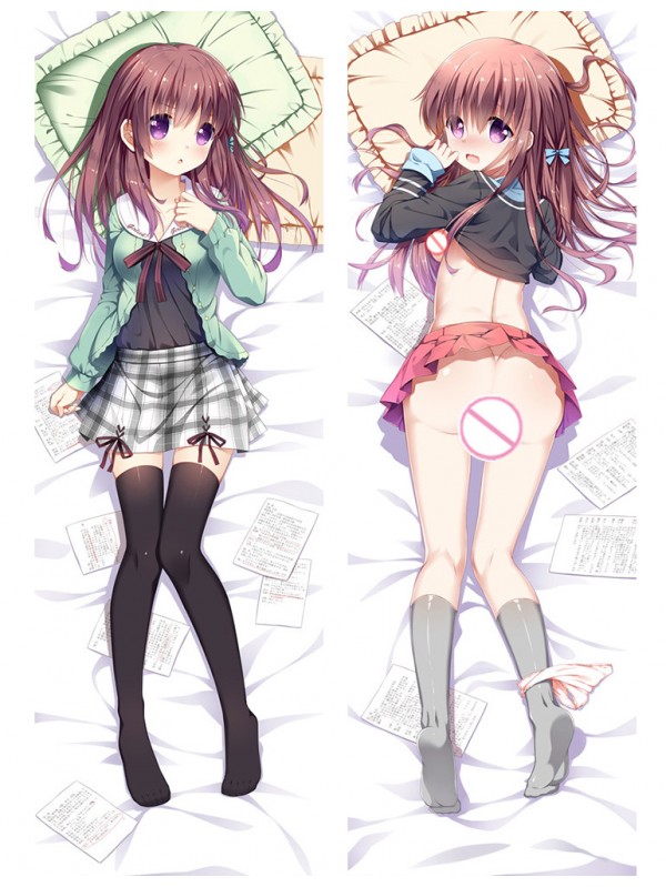 Chitose Karasuma Anime Dakimakura Japanese Hugging Body Pillow Cover