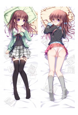 Chitose Karasuma Anime Dakimakura Japanese Hugging Body Pillow Cover