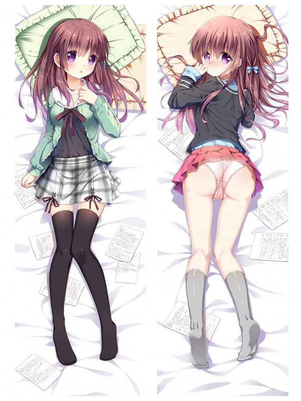 Chitose Karasuma Anime Dakimakura Japanese Hugging Body Pillow Cover