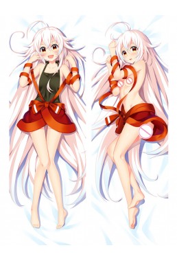 Chiya Tatsumi - Urara Meirochou Anime Dakimakura Collectible Store Hugging Body Pillow Cover