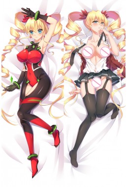 Claire Harvey - Hundred Anime Dakimakura Japanese Love Body Pillow Cover