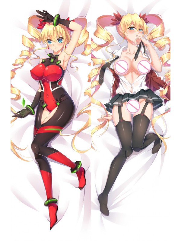 Claire Harvey - Hundred Anime Dakimakura Japanese Love Body Pillow Cover