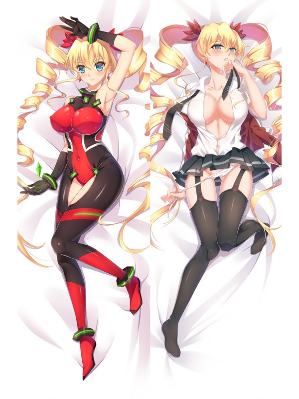 Claire Harvey - Hundred Anime Dakimakura Japanese Hugging Body Pillow Cover