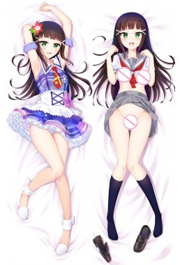 Dia Kurosawa - Love Live! Sunshine!! Japanese hug pillow dakimakura pillow case online