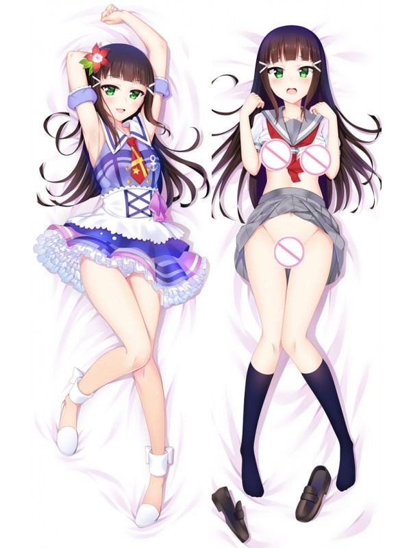 Dia Kurosawa - Love Live! Sunshine!! Japanese hug pillow dakimakura pillow case online