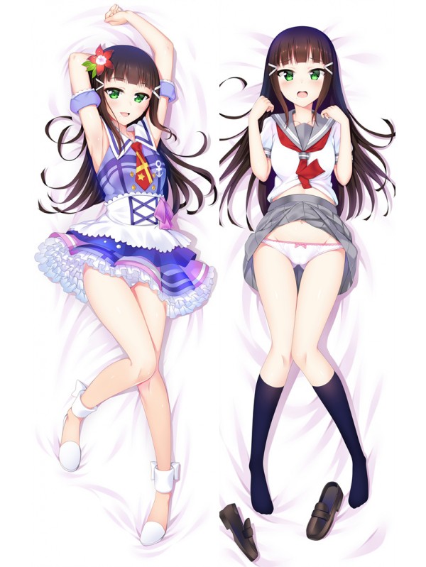 Dia Kurosawa - Love Live! Sunshine!! Anime Dakimakura Japanese Hug Body Pillow Cover