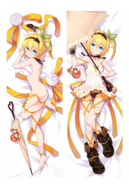 Edna - Tales of Zestiria Anime Dakimakura Japanese Hugging Body Pillow Cover