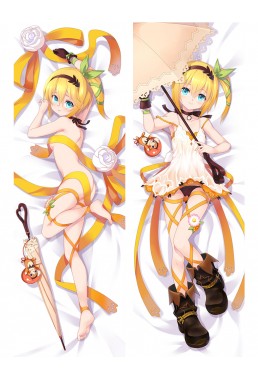 Edna - Tales of Zestiria Full body pillow anime waifu japanese anime pillow case