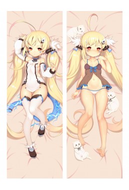 Eldridge - Azur Lane Anime Dakimakura Japanese Hugging Body Pillow Cover