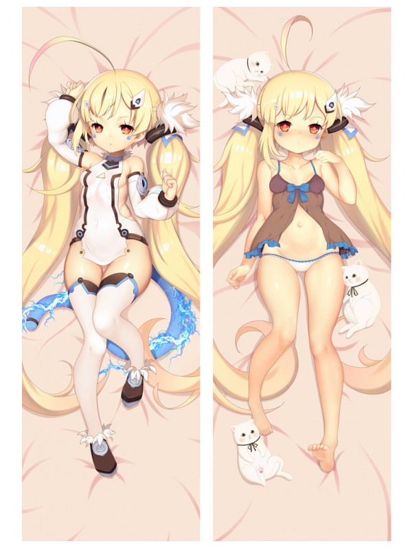 Eldridge - Azur Lane Anime Dakimakura Japanese Hugging Body Pillow Cover