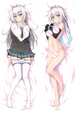 Emilia Hermit - Hundred Anime Dakimakura Japanese Love Body Pillow Cover