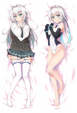 Emilia Hermit - Hundred Anime Dakimakura Japanese Hugging Body Pillow Cover