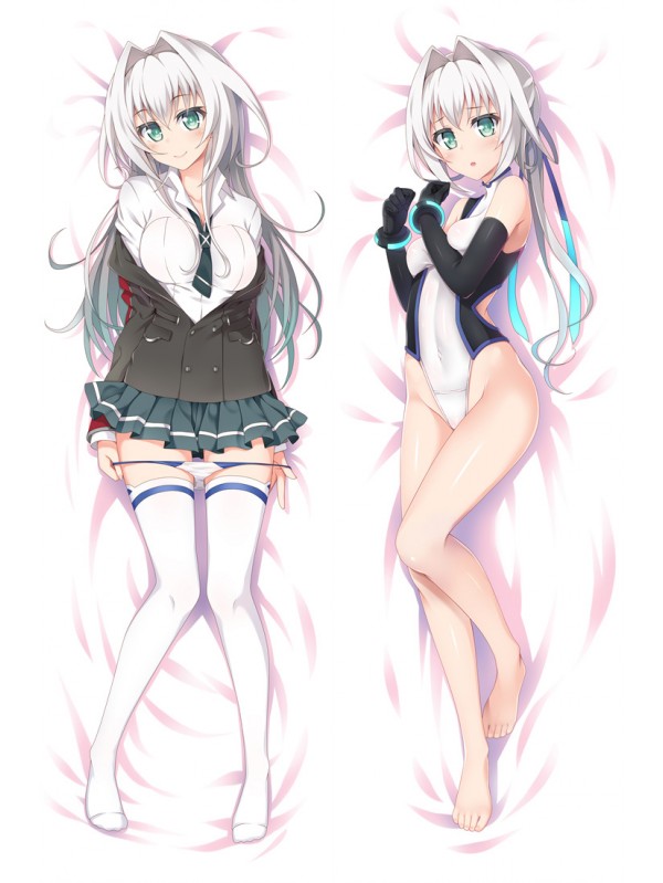 Emilia Hermit - Hundred Anime Dakimakura Japanese Hugging Body Pillow Cover