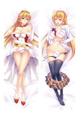 Erina Nakiri - Shokugeki no Soma Anime Dakimakura Japanese Love Body Pillow Cover